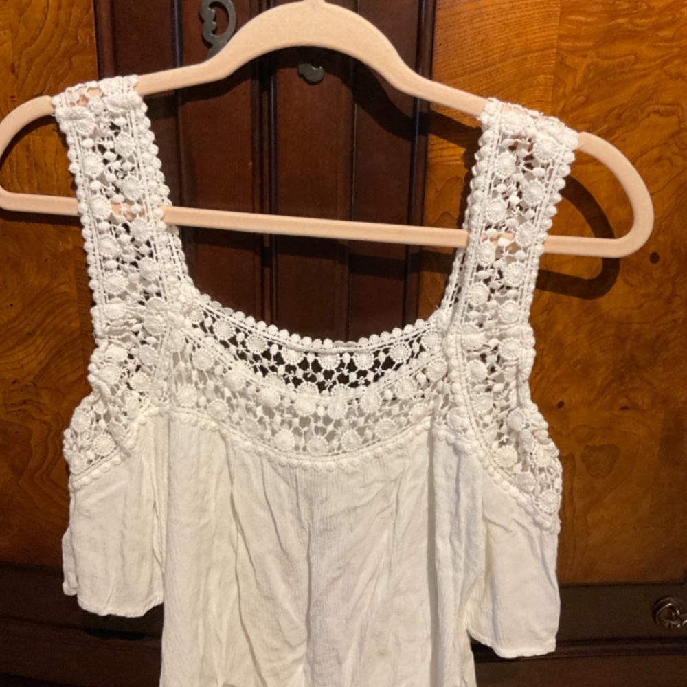 American Rag blouse size small - Picture 3 of 3